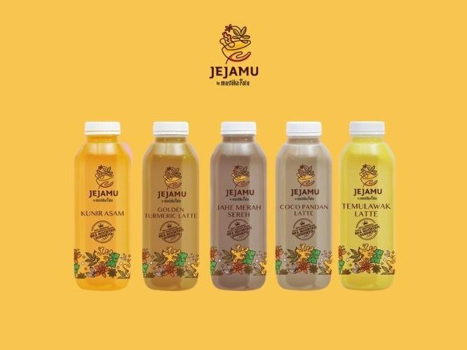 Jamu - Jejamu by Mustika Ratu, AAIK Grand Indonesia, Menteng