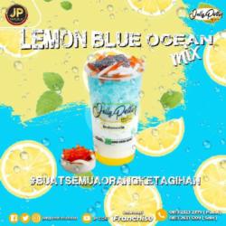 Lemon Blueocean Mix