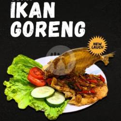 Suka Ikan Dorang Goreng Sedang