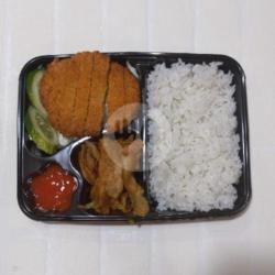 Bento Chicken Katsu