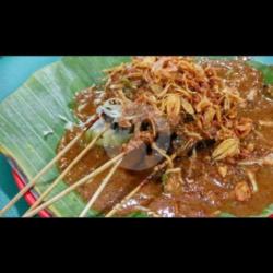 Sate Ayam Bumbu Kacang