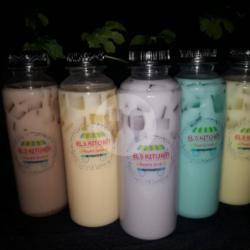 Suly (susu Jelly) Coklat