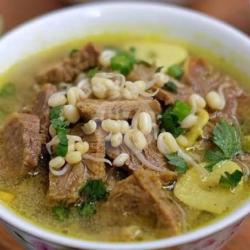 Kuah Soto Daging Original