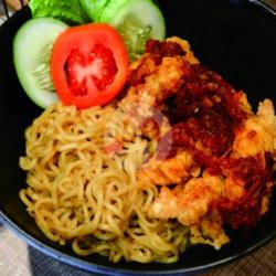 Indomie Ayam Sambal Bajak