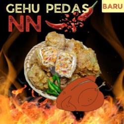 Tahu Pedas Ayam (5pcs)