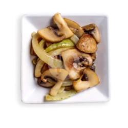 Sauteed Mushroom