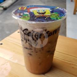 Coffe Caramel Cincau