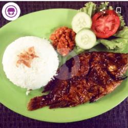 Nasi Ikan Bakar