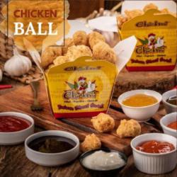 Chicken Ball