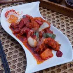 Sweet & Sour Pork Small