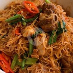 Bihun Goreng Kambing