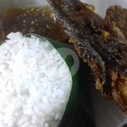 Paket Lele Penyet Sambel Dower