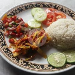 Paket Empal Sambel Dabu Dabu