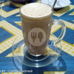 Susu Rasa Coklat