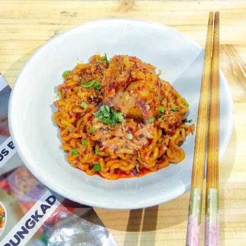 Baraja Rungkad Corner - GoFood