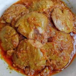 Semur Jengkol Pedas