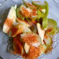 Rujak Jambu Kristal Tanwiedjie