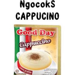 Es Kocok Cappucino 22 Oz