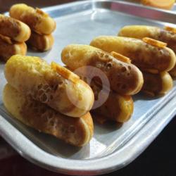 Kue Pukis Coklat