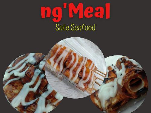 Nge'Meal Sate Seafood, Kraton/Panembahan