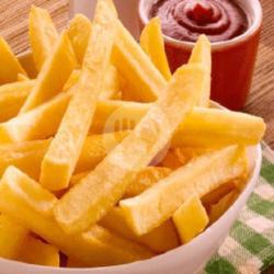 Classic French Fries (kentang Goreng)