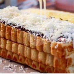 Roti Bakar Kaya   Keju