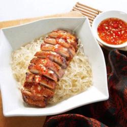 Shirataki Ayam Saus Thai