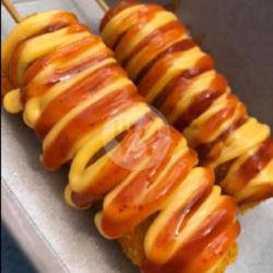 Mozzarella Corn Dog Ori