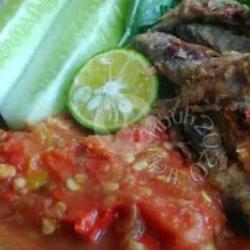 Sambal Ikan Klotok