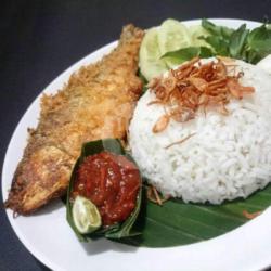 Nasi Bandeng Presto   Penyet 3 T