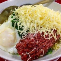 Indomie Kornet Telur Keju