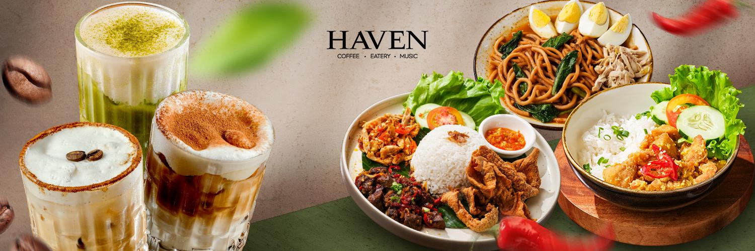 HAVEN Coffee Eatery , Belatuk