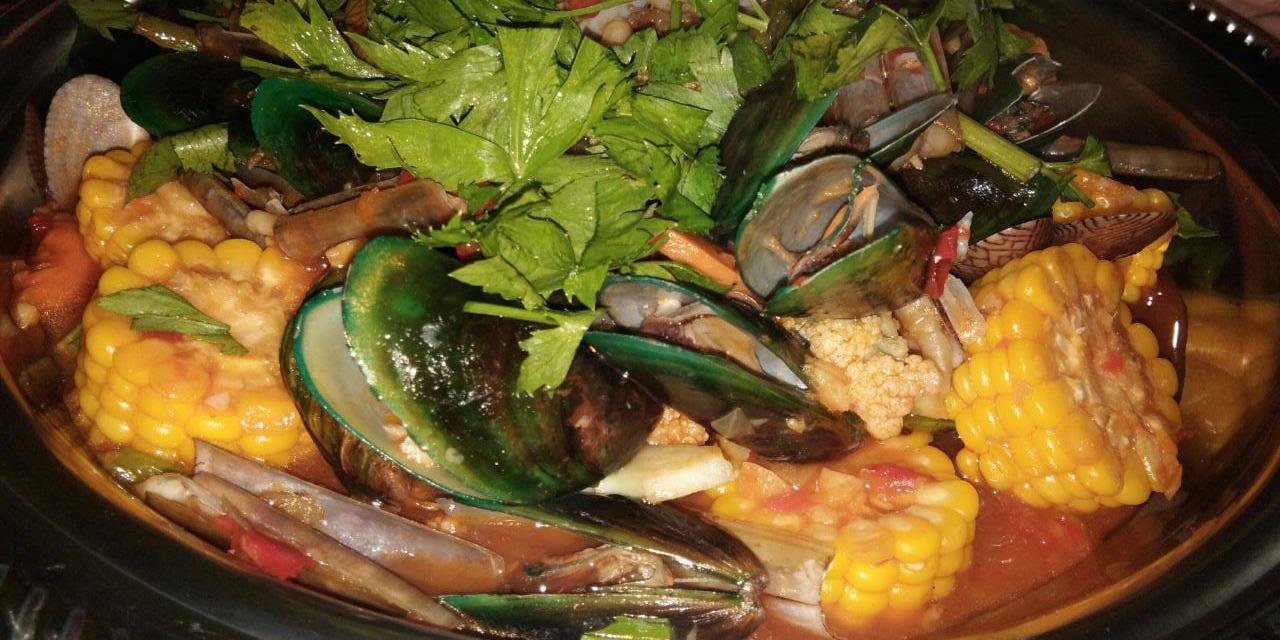 ABR Seafood, Glagah