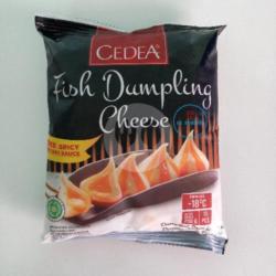 Fish Dumpling Cheese 200gr