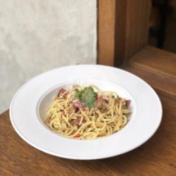 Spaghetti Aglio Olio