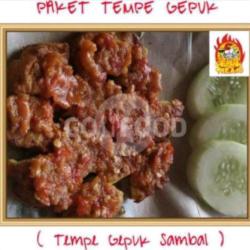 Paket Tempe Gepuk