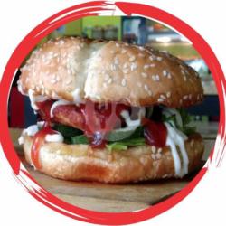 Burger Ayam