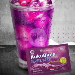 Kuku Bima Anggur Ice