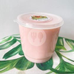 Silky Pudding Strawberry