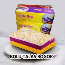 Bolu Talas Bogor