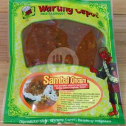 Sambal Oncom (frozen)