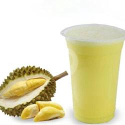 Durian Milky Jelly