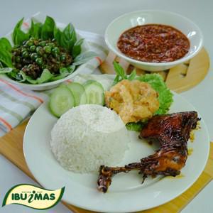 Warung Nasi Ibu Imas