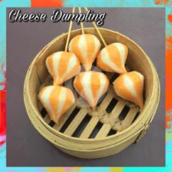 Dumpling Cheese Froozen