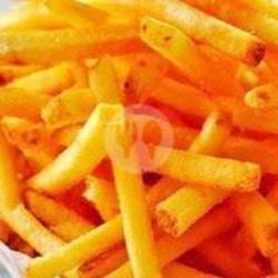 French Fries Rasa Bbq