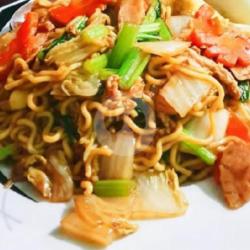 Mie Cap Cay Seafood