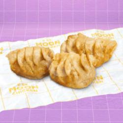 3 Pcs Moon Mandu