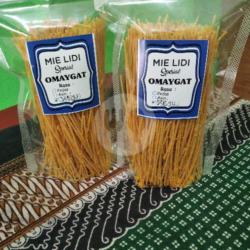 Mie Lidi Rasa Keju