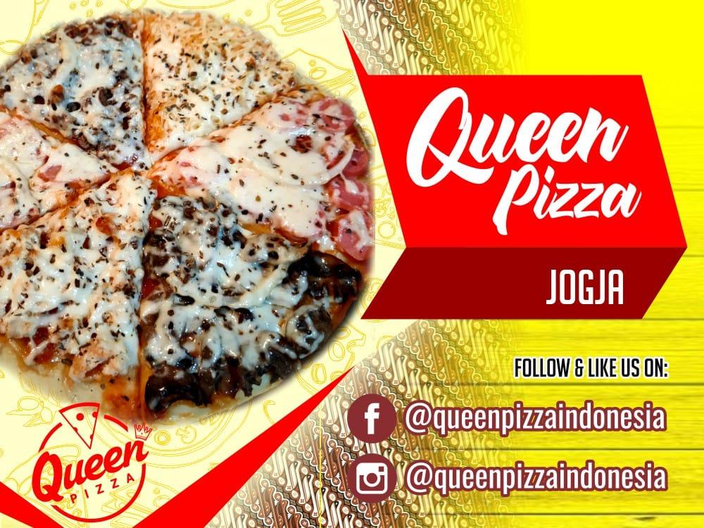 Queen Pizza Jogja, Umbulharjo
