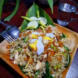 Nasi Goreng Mawut Jawa